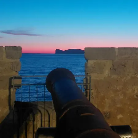 Casa Azul * Alghero